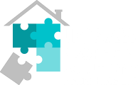 Jigsaw Property Solutions White Logo